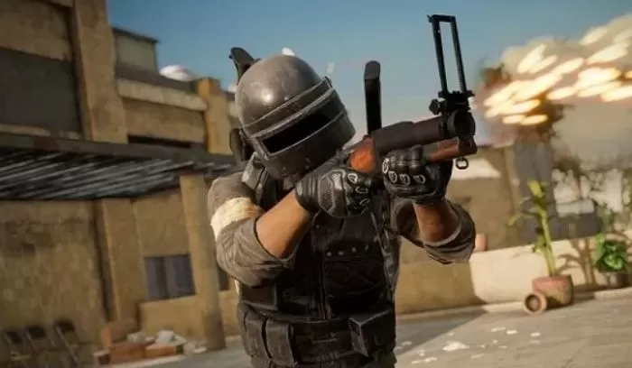 배틀그라운드 / 크래프톤 'PUBG'