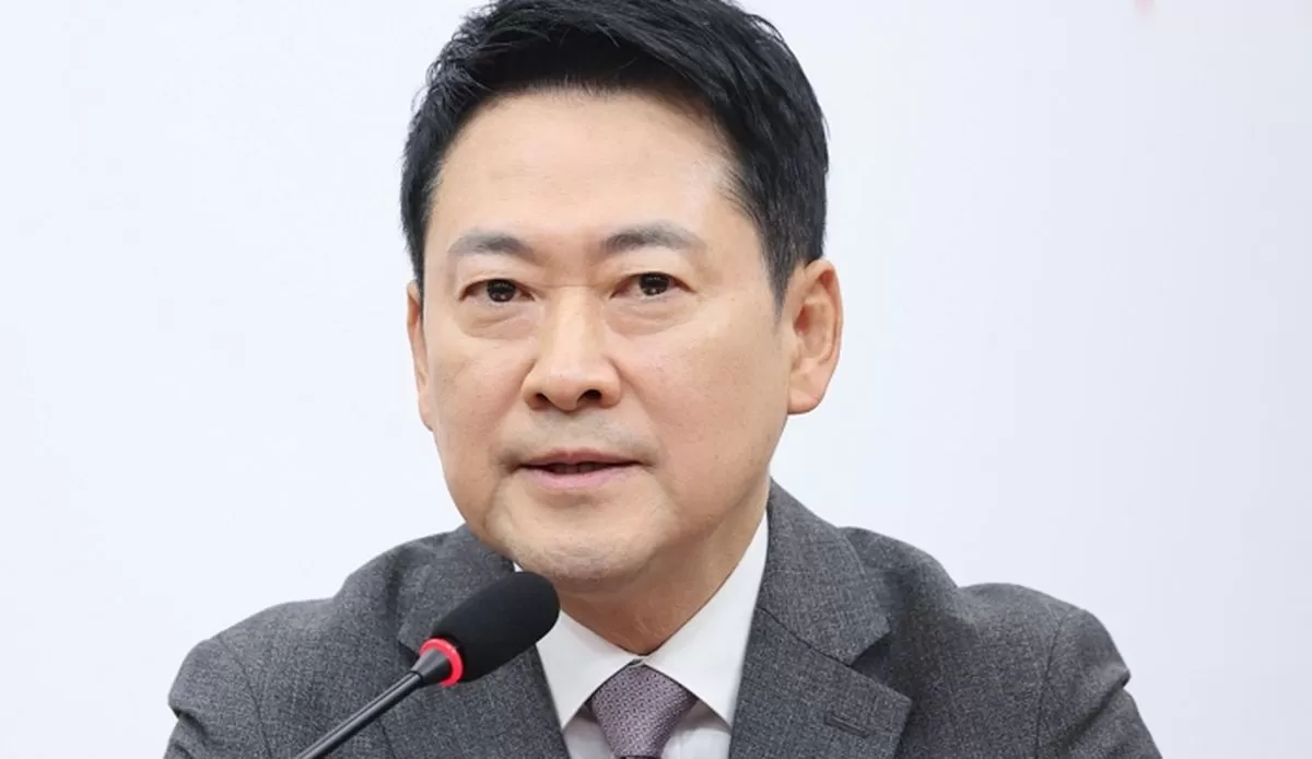 장동혁 국민의힘 대표 / 뉴스1