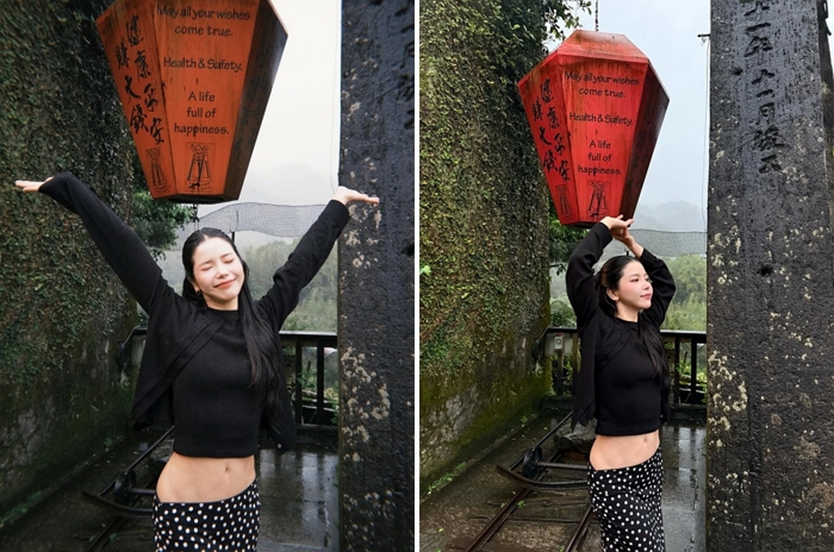 솔라, 치마를 어디까지... 치골 노출에 “언니 여며!” 단속한 팬들