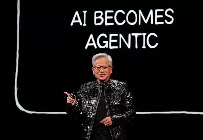 젠슨 황 엔비디아 CEO / 뉴스1