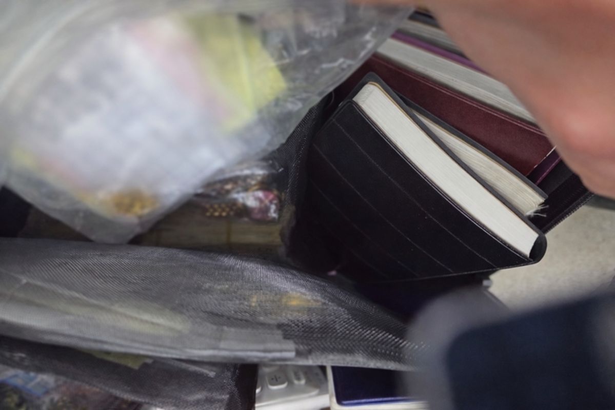 종로3가역서 ‘현금 3억’ 든 가방 덩그러니... 역직원 신고로 주인 찾았다