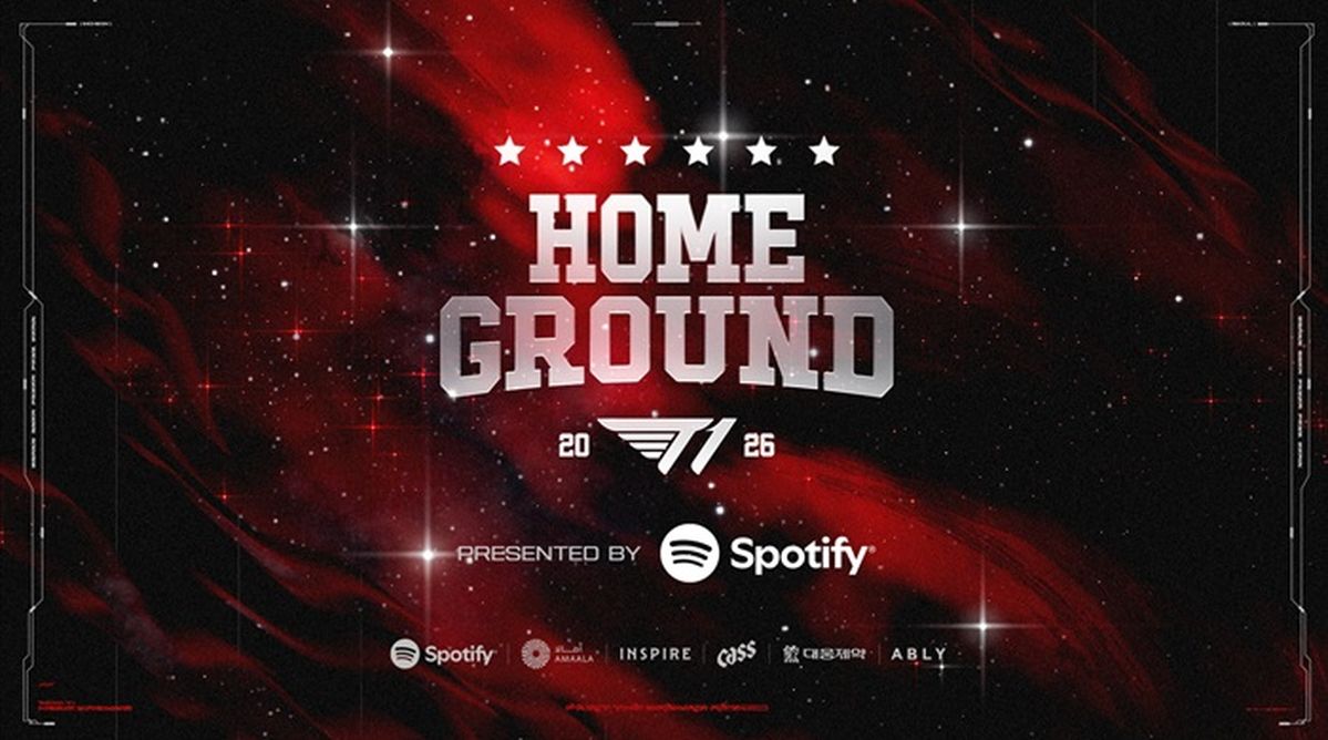 2026 T1 홈그라운드, 4월 24일 인스파이어 아레나서 개최