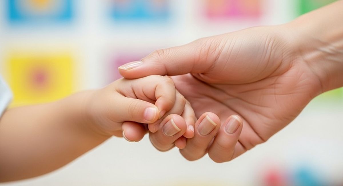 “그 손으로 아이 만지냐”... ‘손톱강화제’ 발랐다가 학부모에 지적받은 유치원 교사