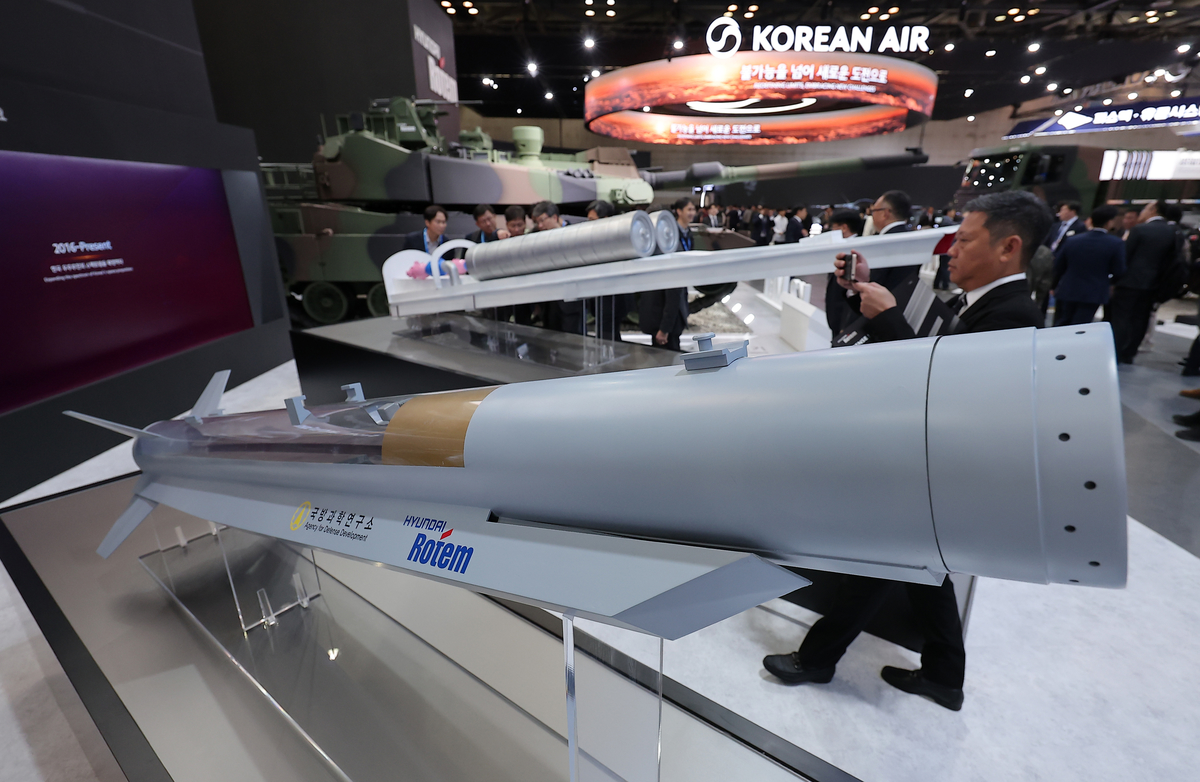 현대로템, ‘마하 6’ 뚫었다... 2035년 세계 4번째 ‘극초음속 미사일’ 양산 체제 구축한다