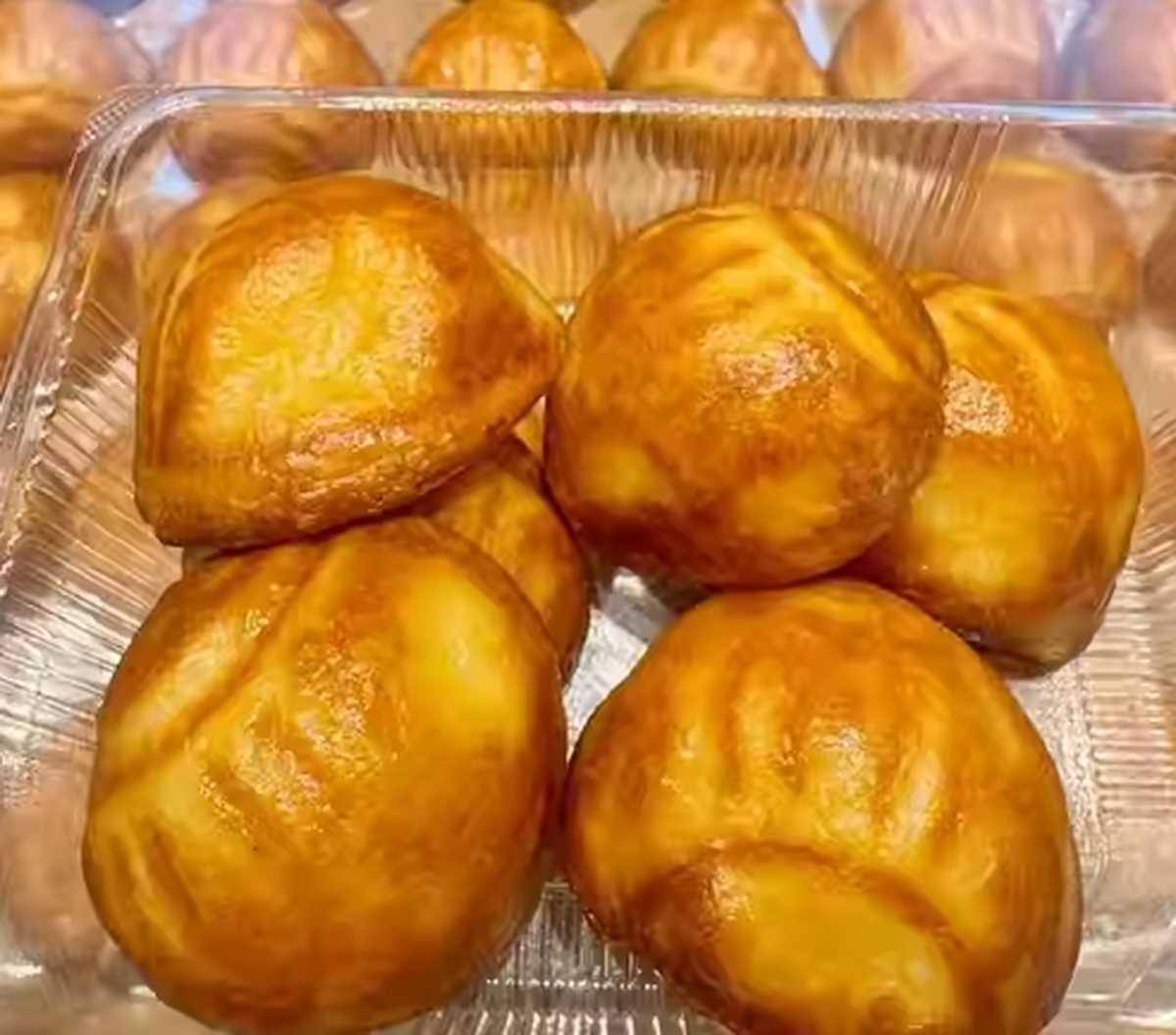 '두쫀쿠' 이어 상하이 간식 '버터떡' 유행... SNS서 화제