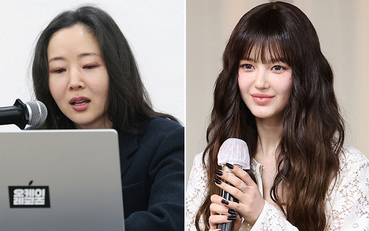 어도어vs다니엘·민희진 430억 손배소 26일 첫 재판