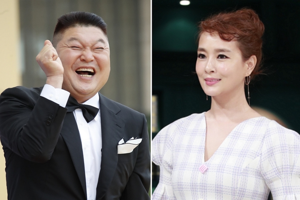 김원희, 강호동과 스캔들 직접 언급 “남자로서 호감 떨어져”