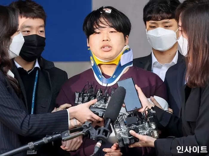 박사방 '조주빈' / 사진=인사이트