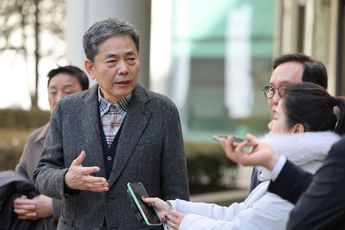 법원, ‘50억 퇴직금’ 곽상도 아들 4년 만에 ‘계좌 동결 해제’