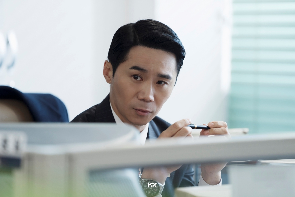 ‘언더커버 미쓰홍’ 최고 ‘애증캐’ 차중일 부장 열연한 임철수... “쉰내나는 인간상 표현하고 싶었어”