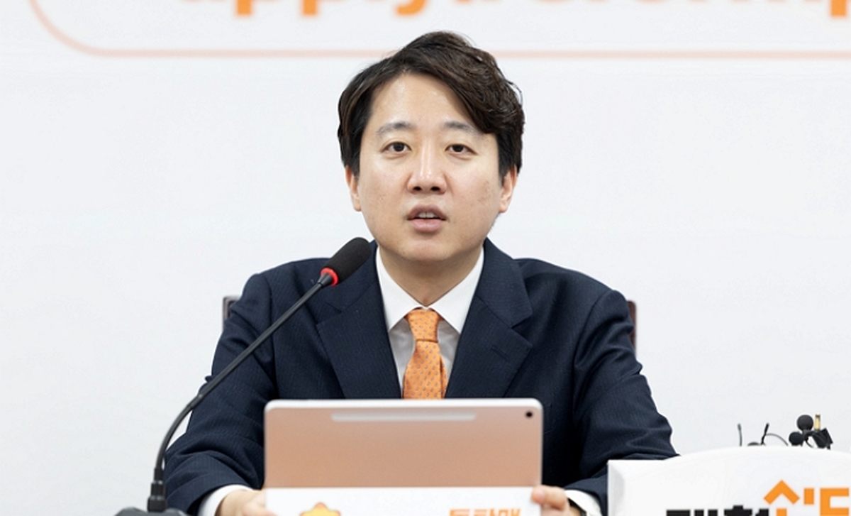 이준석 “국힘, 보수 재건 파트너 아냐... 이제 국민이 버릴 차례”