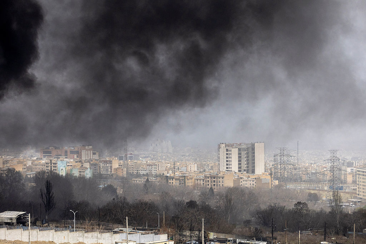 “무슨 짓을 한 거냐”... 이란 ‘석유 저장고’ 날린 이스라엘에 미국도 분노