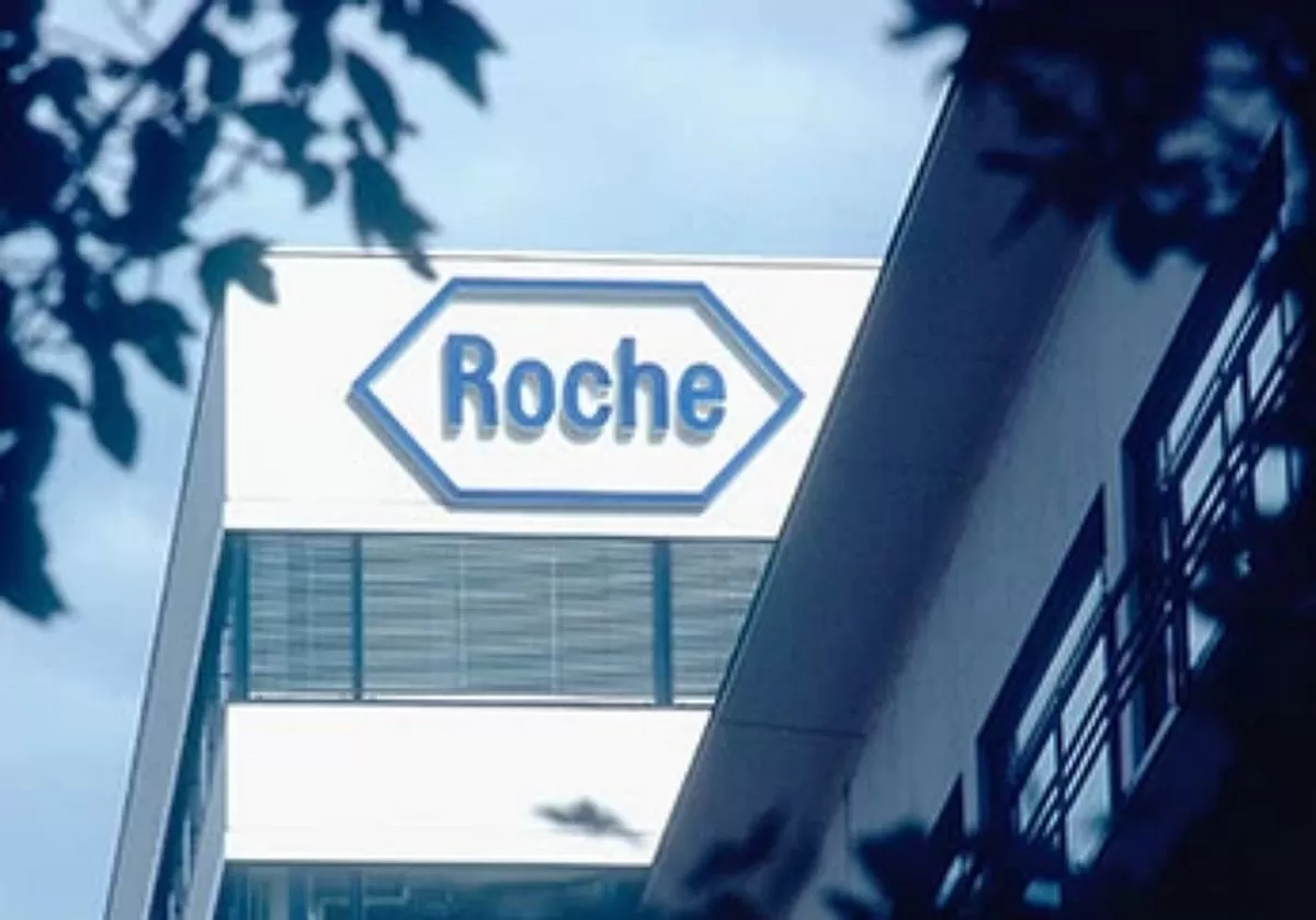 한국로슈 홈페이지