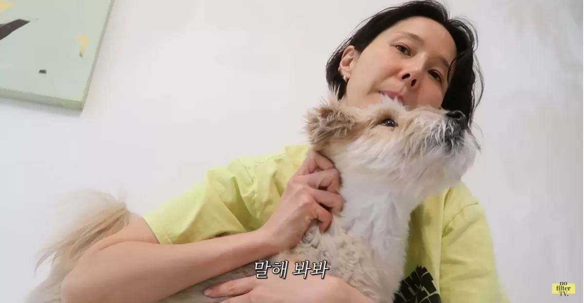 유튜브 노필터티비 캡쳐