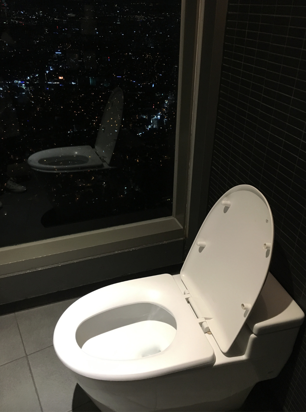 한국 여행 온 베트남 여성이 N서울타워 '화장실' 갔다가 기겁한 이유