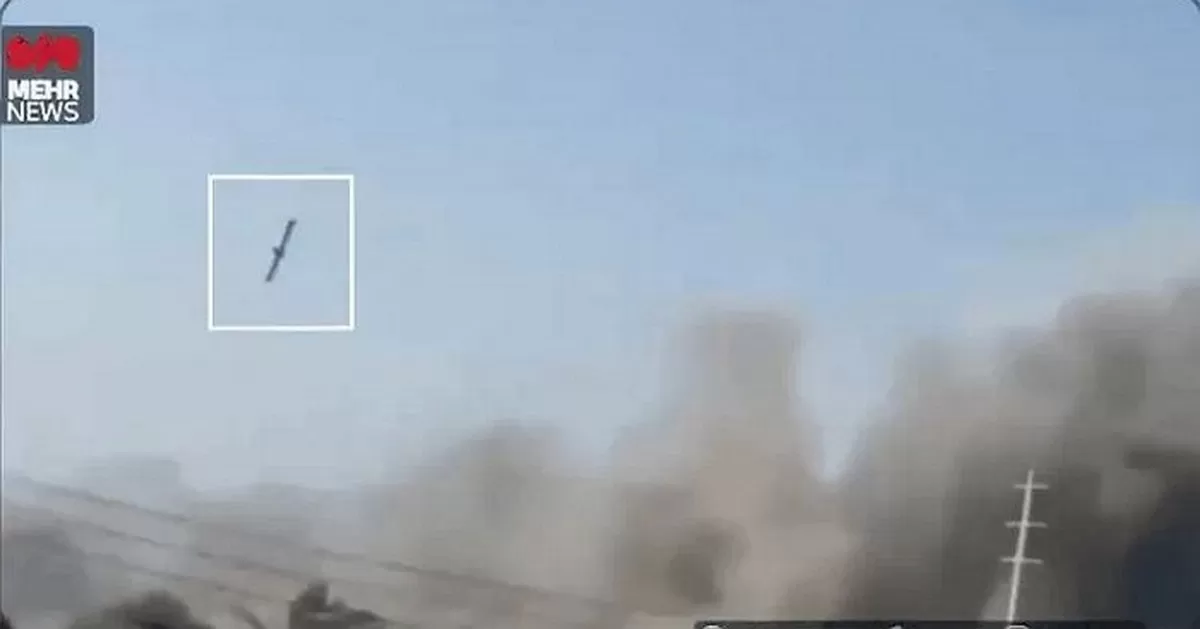 이란 초등학교 덮친 ‘미국산 토마호크’ 증거에... 트럼프 “이란도 쓸 수 있다” 주장