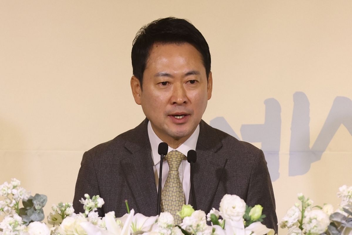 장동혁, ‘절윤’ 결의 하루 만에 “尹 정부 노동정책 반성”... 중도로 외연 확장 본격화