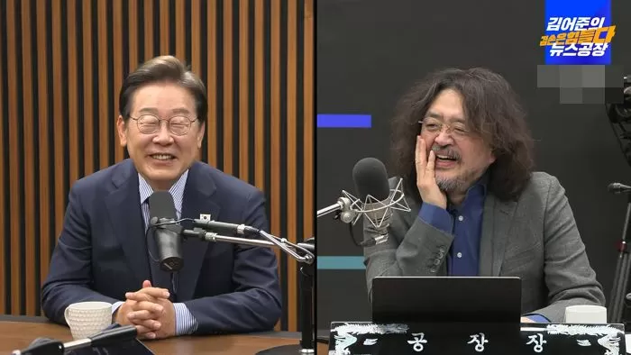 김어준 방송 “李 공소취소·檢개혁 거래설”... 친명 “근거 없는 음모론”