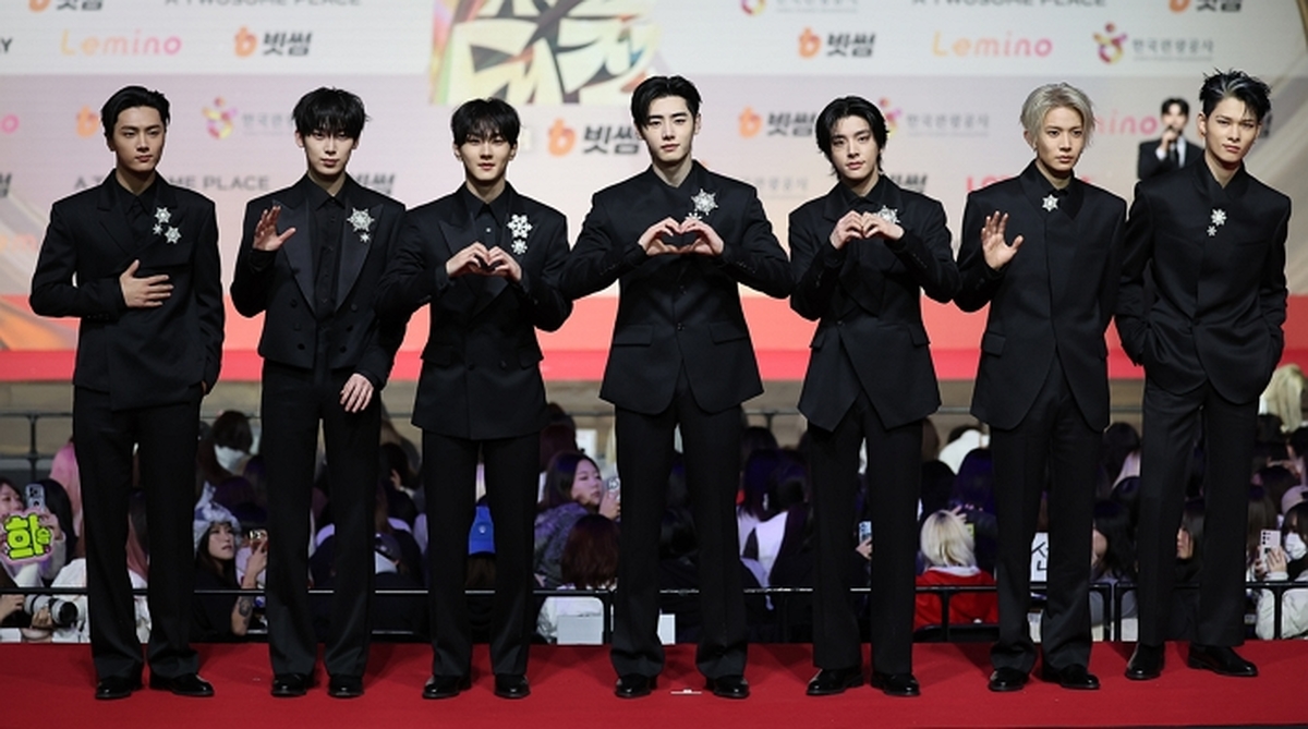 ‘솔로 전향’ 엔하이픈 희승, 자필편지로 마지막 인사 전했다... “더 좋은 모습 보여주기 위해”