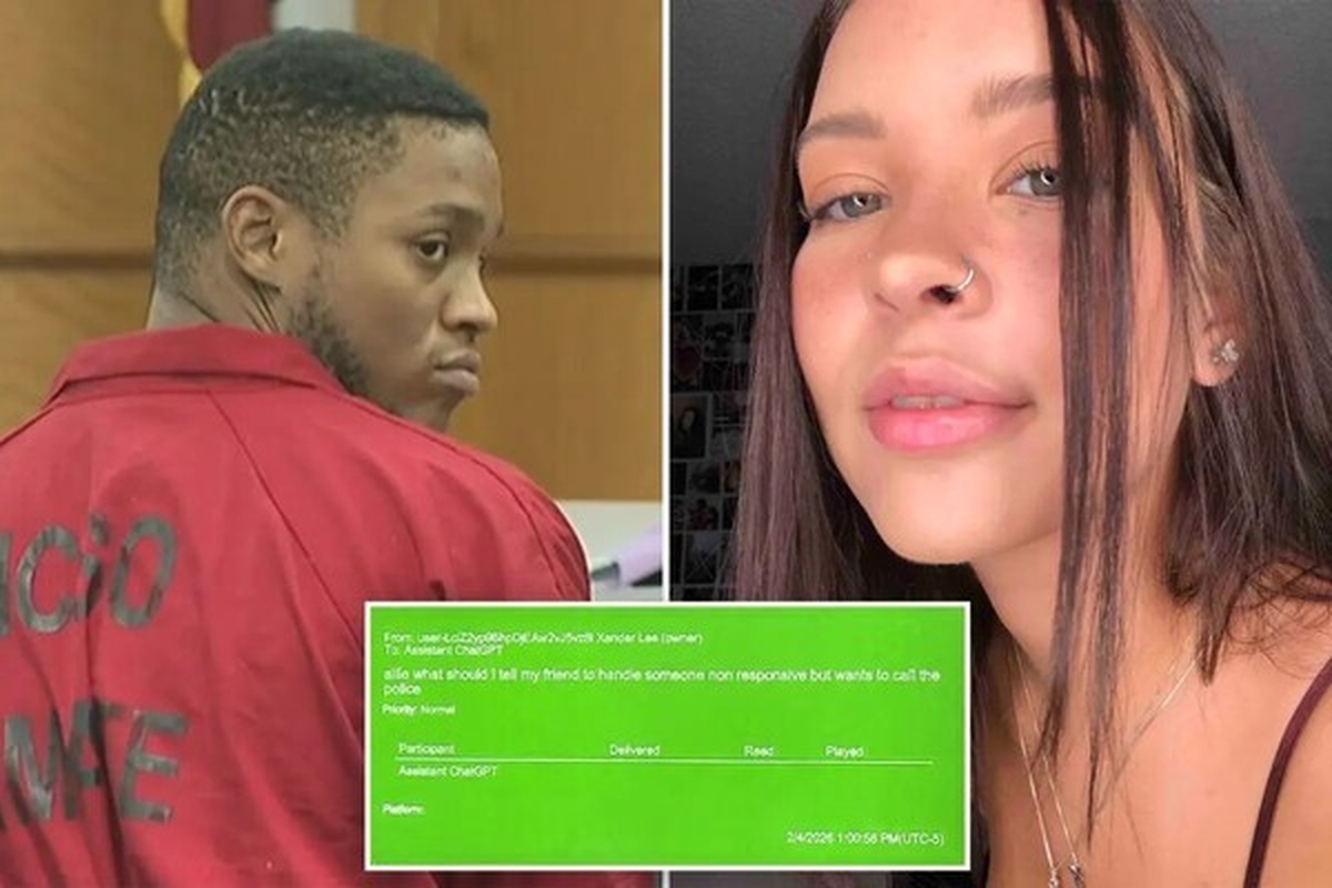 “사고로 위장 가능?” 챗GPT에 묻더니... 전 NFL 선수 충격 범행