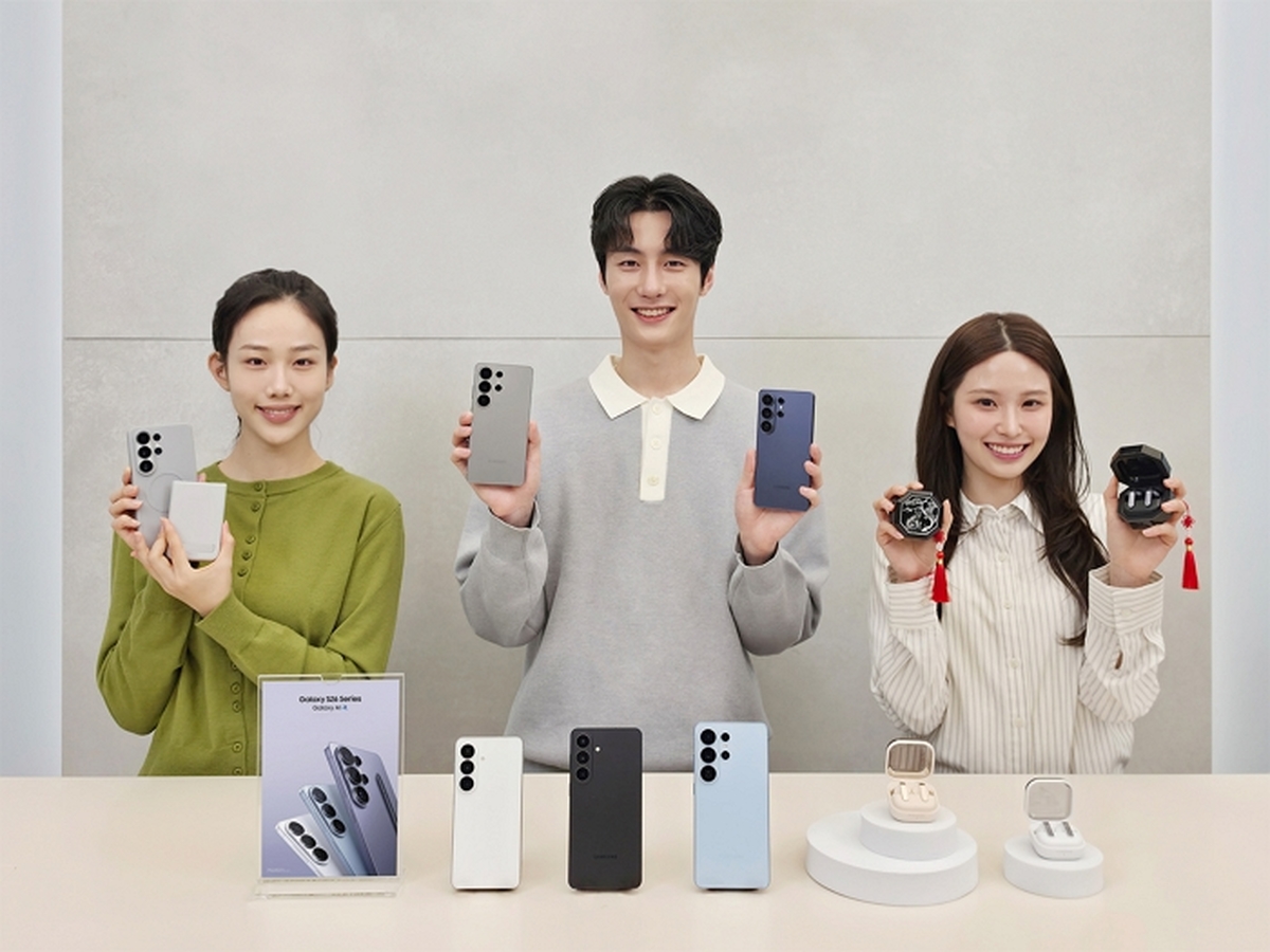 삼성전자 '갤럭시 S26·갤럭시 버즈4' 시리즈, 오늘(11일) 전 세계 출시