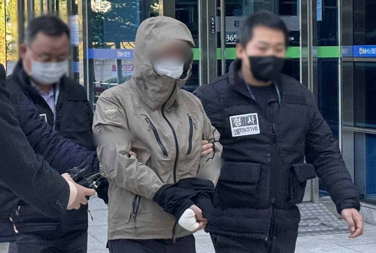 “천원 복권 안 줘서”... 식당 여주인 살해한 50대, 무기징역 구형