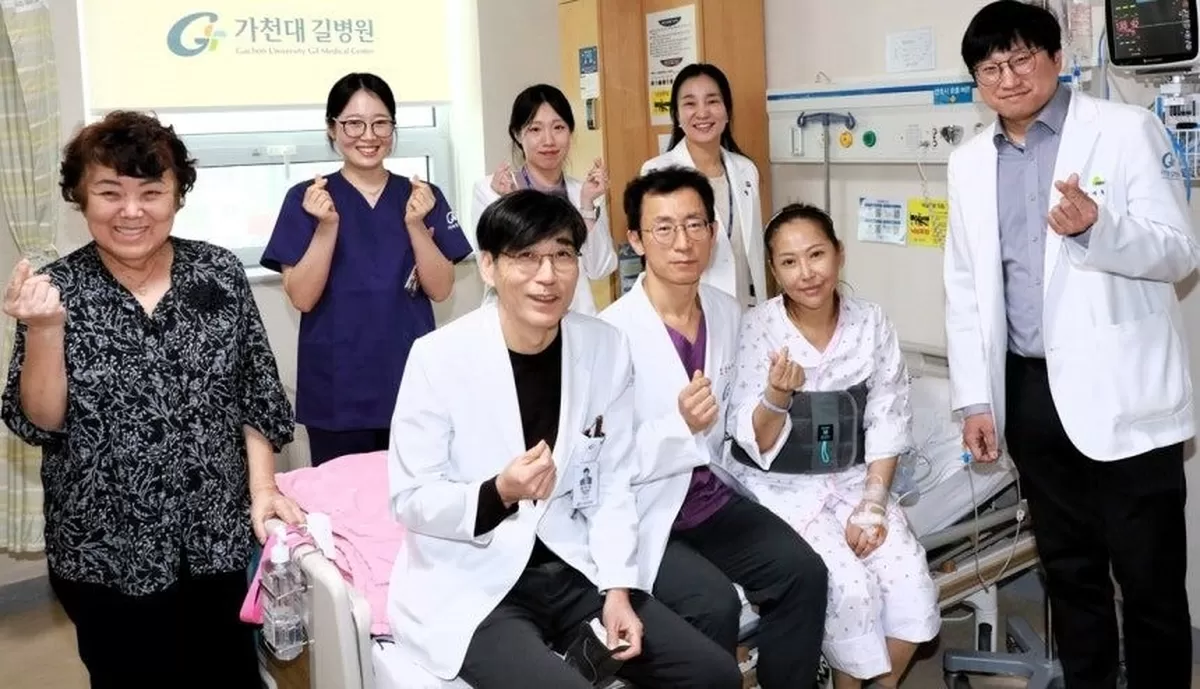 간암 투병 중인 어머니 위해 ‘10kg’ 감량하고 간 떼어준 20대 아들