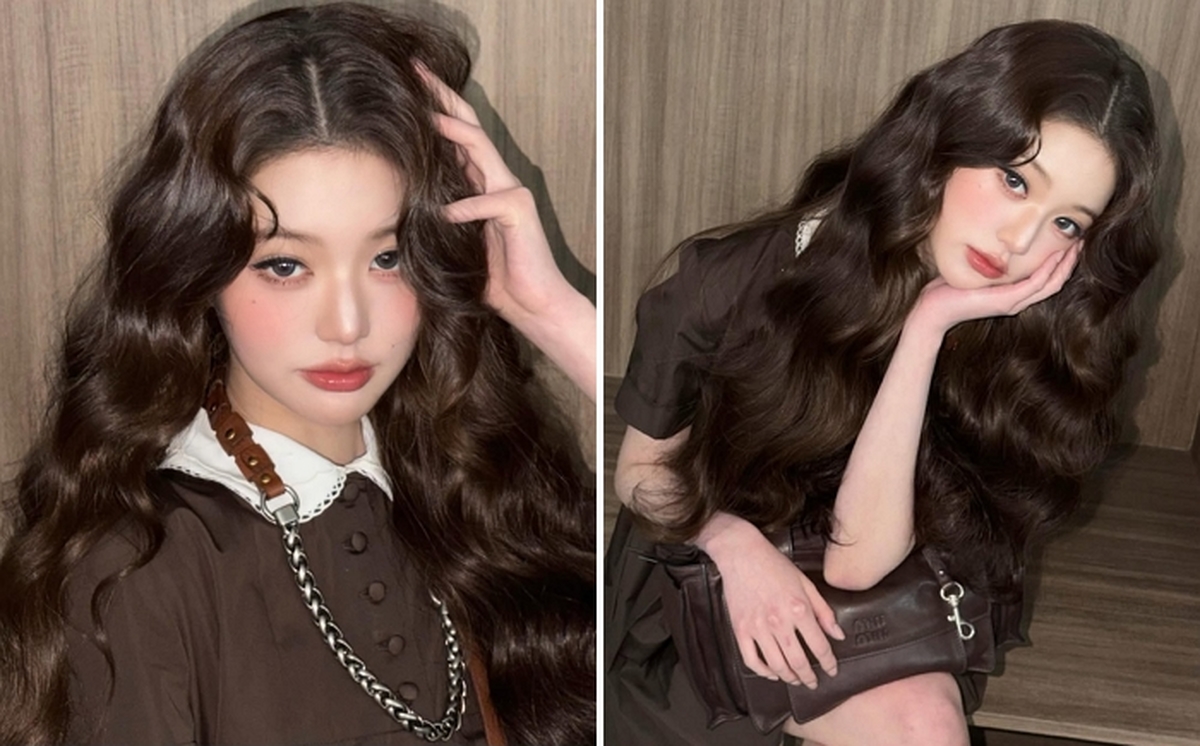 장원영, 베이비돌 드레스 입자 ‘인형 실사판’... 비현실적 비주얼