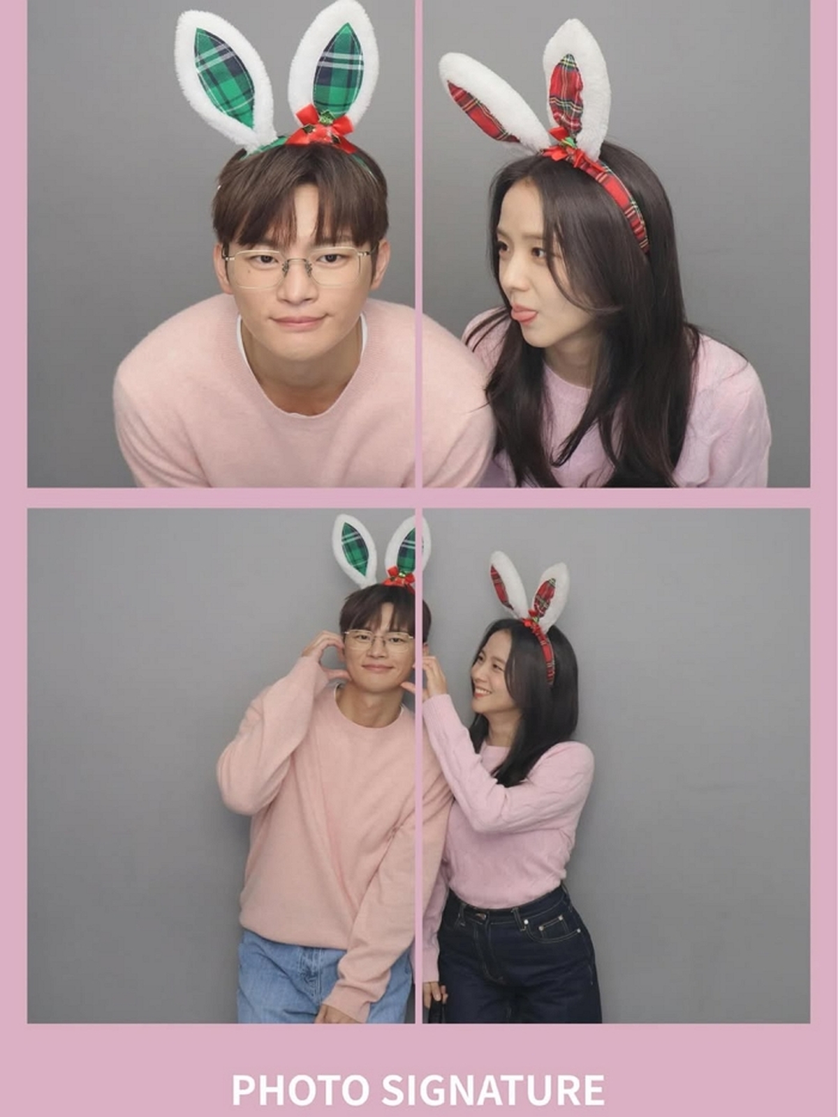 서인국♥지수, ‘월간남친’ 설렘 그대로... 현실 커플 같은 투샷