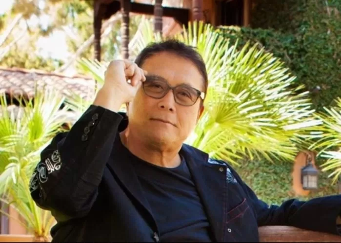 로버트 기요사키 공식 SNS 캡처