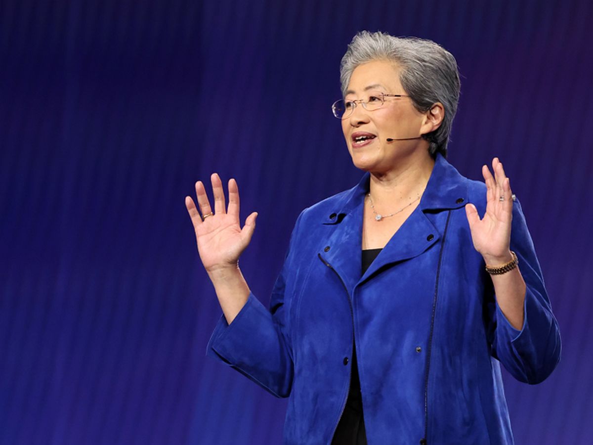 AMD 리사 수 CEO, 다음 주 한국온다...  이재용 회장과 HBM 협력 논하나