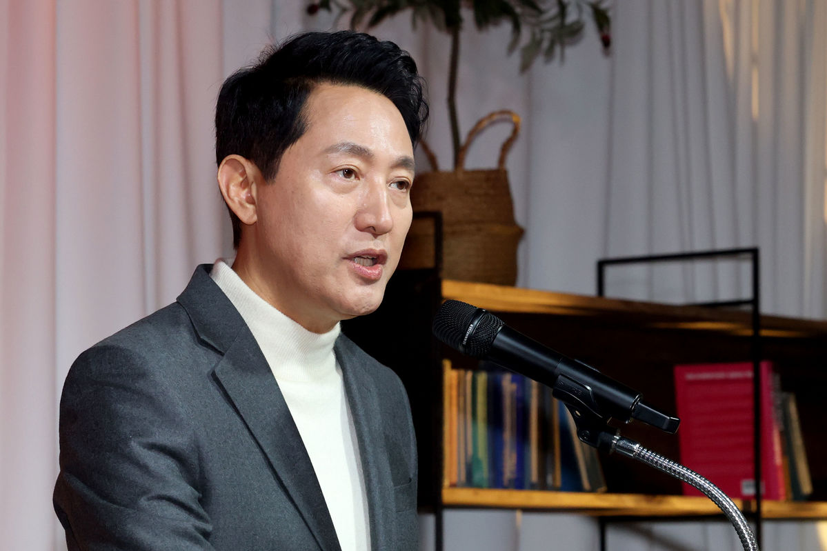 오세훈, 장동혁 지도부 압박... “절윤 선언만으론 부족, 행동으로 보여라”