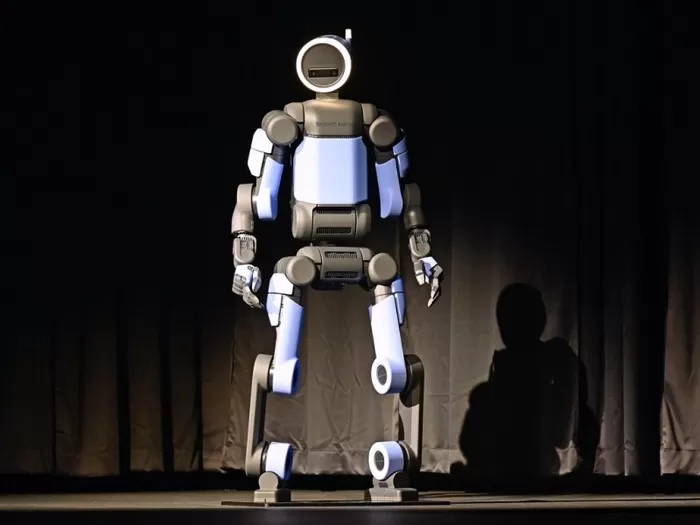 CES2026에서 공개된 현대차의 차세대 전동식 아틀라스 개발형 모델 / 현대자동차그룹