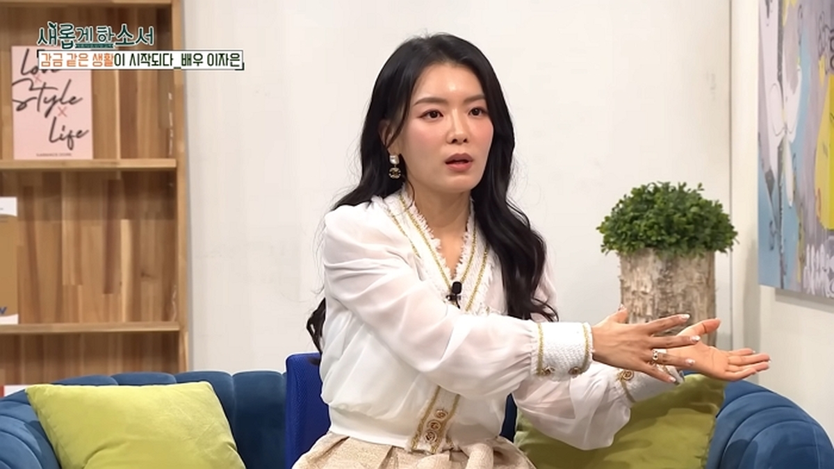 녹화 중 갑자기, 찬양 '주 예수 나의 산 소망'을 후렴까지 열창한 그녀, 배우 이자은의 안타깝고도 놀라운 회복의 이야기!ㅣ배우 이자은ㅣ새롭게하소서 21-55 screenshot (1).jpg