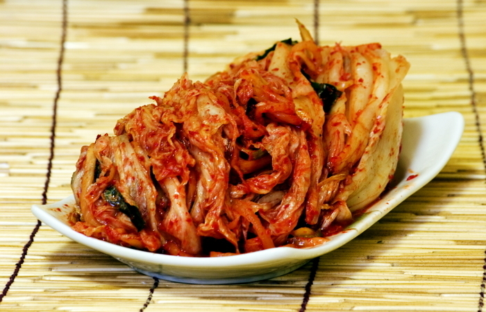 '김치' 속 유산균 얼굴에 바르면 '주름' 개선된다