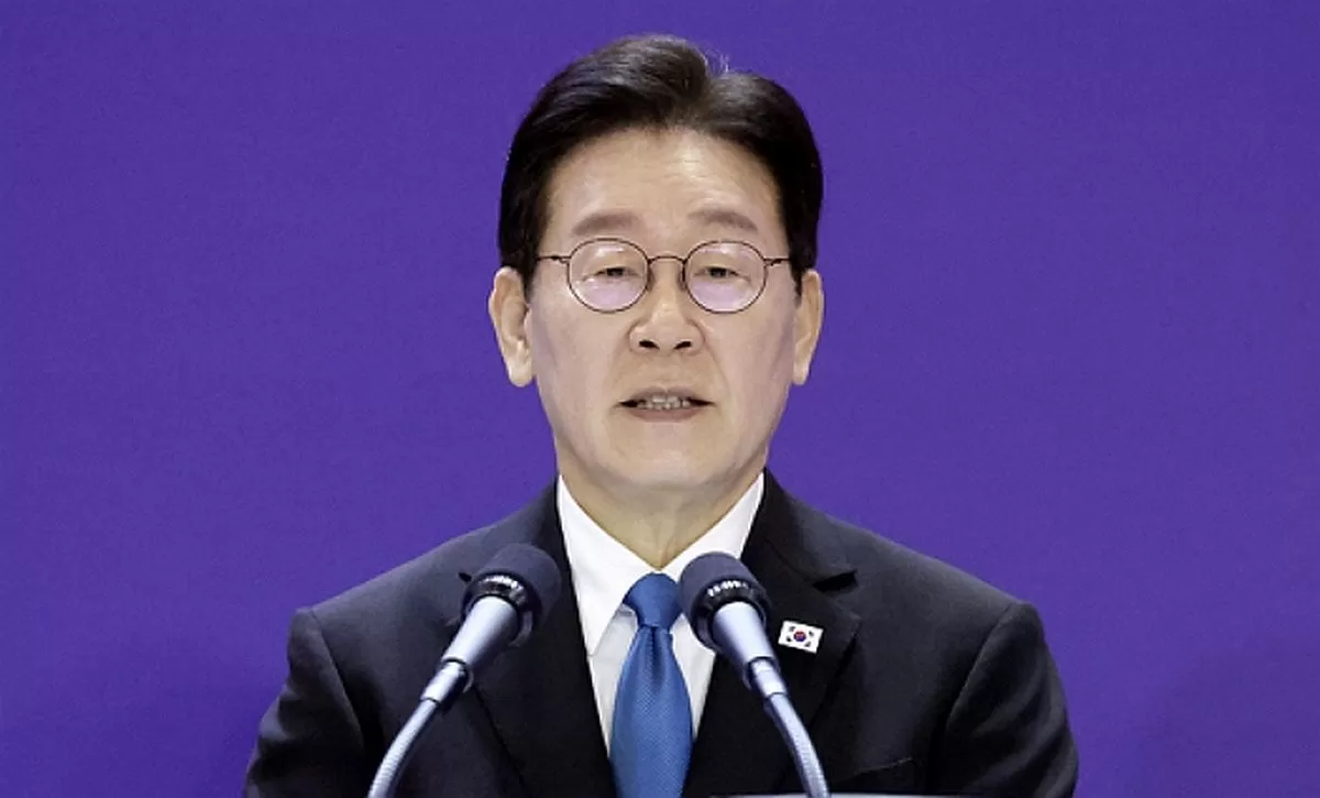 이재명 대통령 / 뉴스1