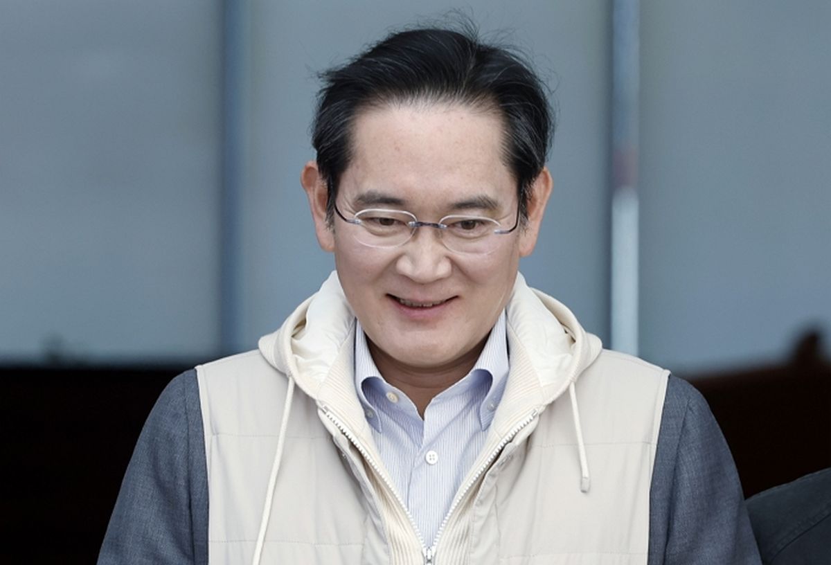 이재용, 유럽 출장 후 귀국... 반도체 이어 ‘배터리·전장 사업’에도 힘 실었다