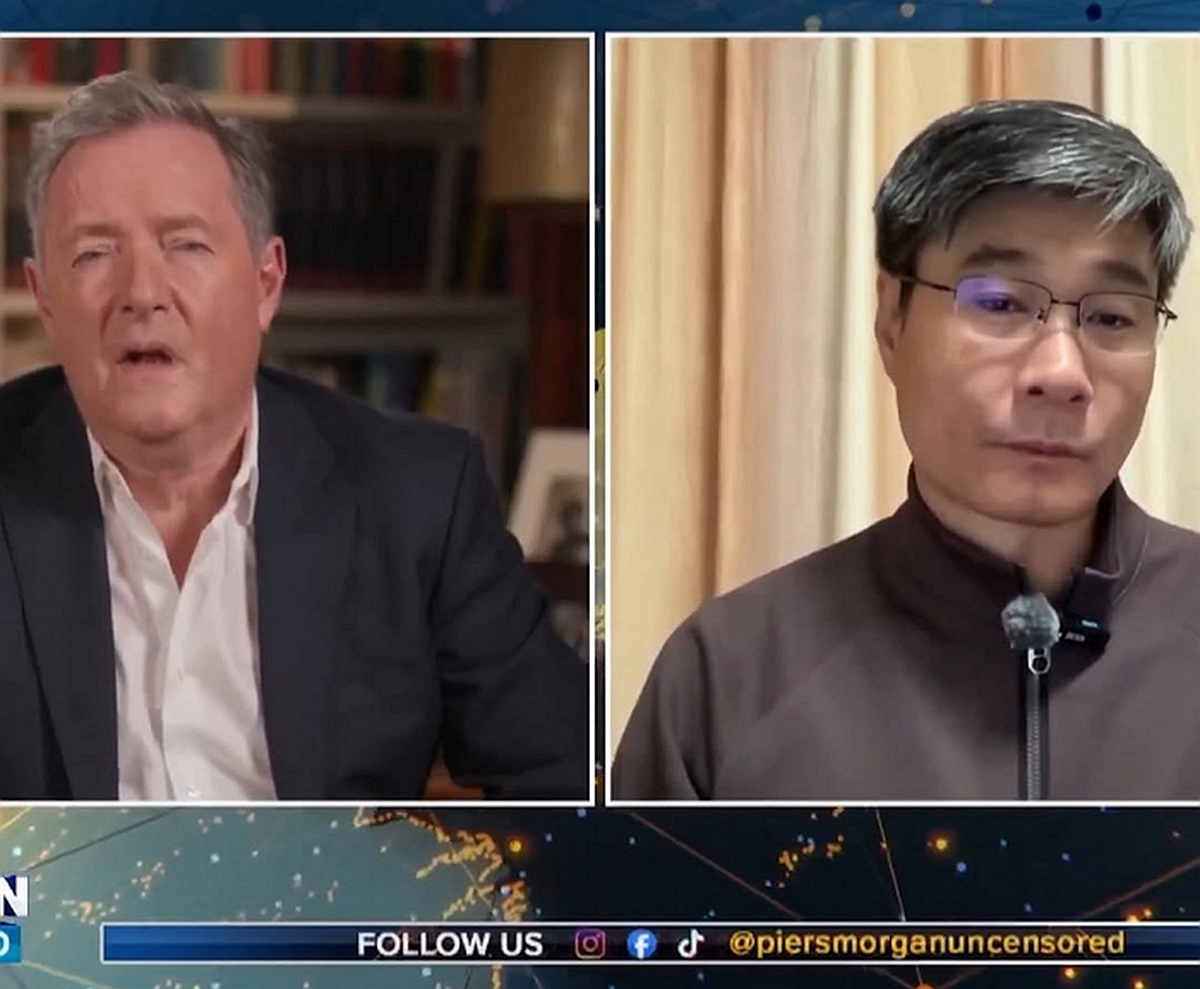 장쉐친 교수 인스타그램