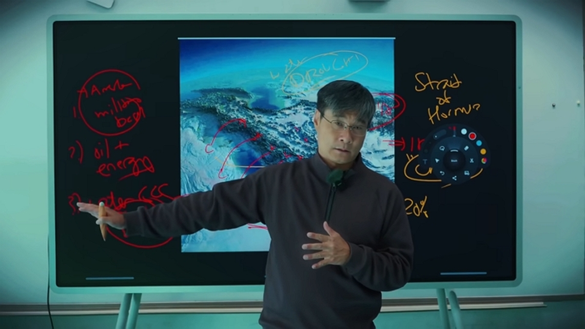 '중국의 노스트라다무스'로 불리는 대학 교수가 예언한 미·이란 전쟁의 결말