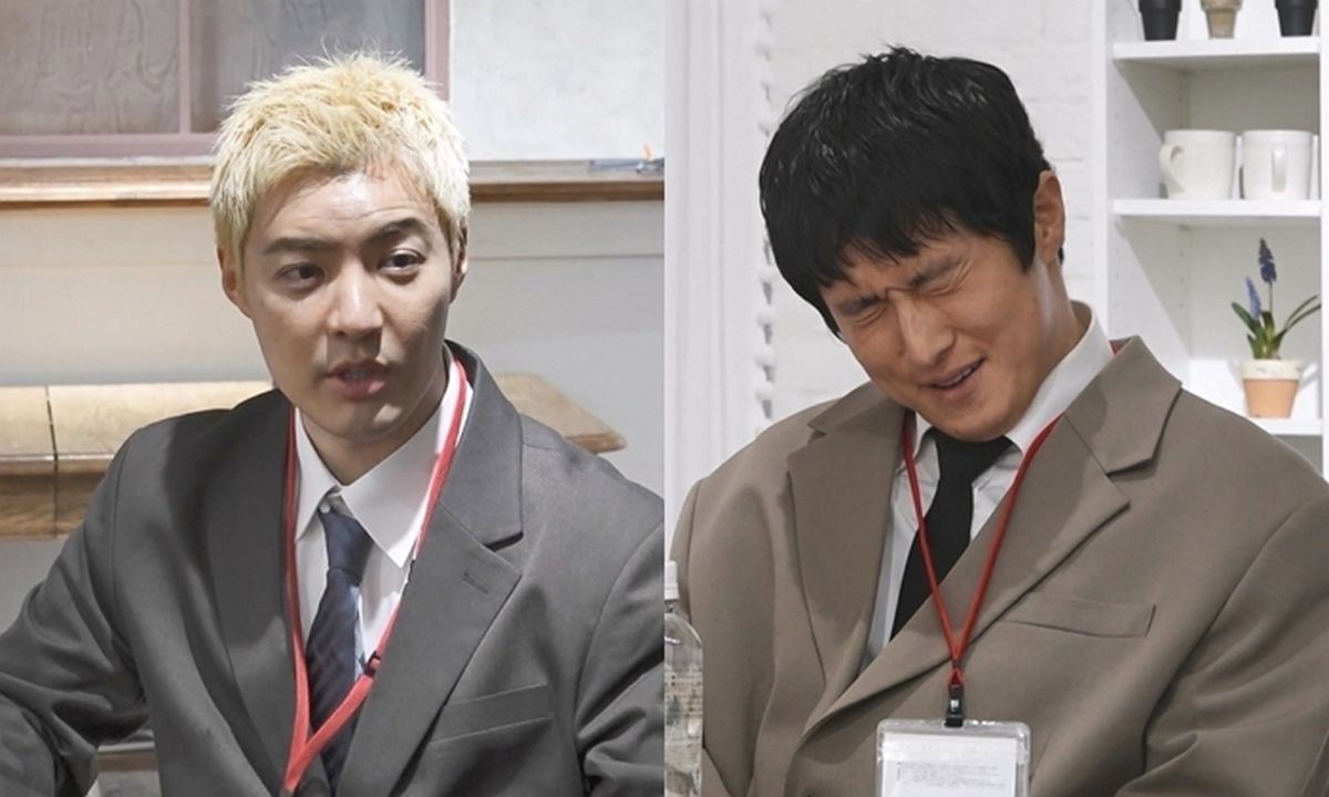 기안84, 日 만화계 거장 '이토 준지' 만남에 긴장... 