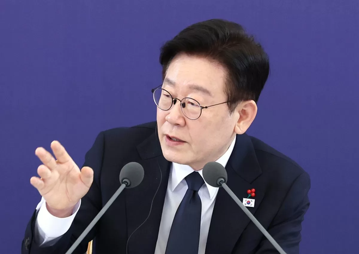 이재명 대통령 / 뉴스1