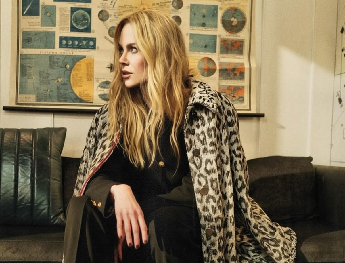 니콜 키드먼 인스타그램