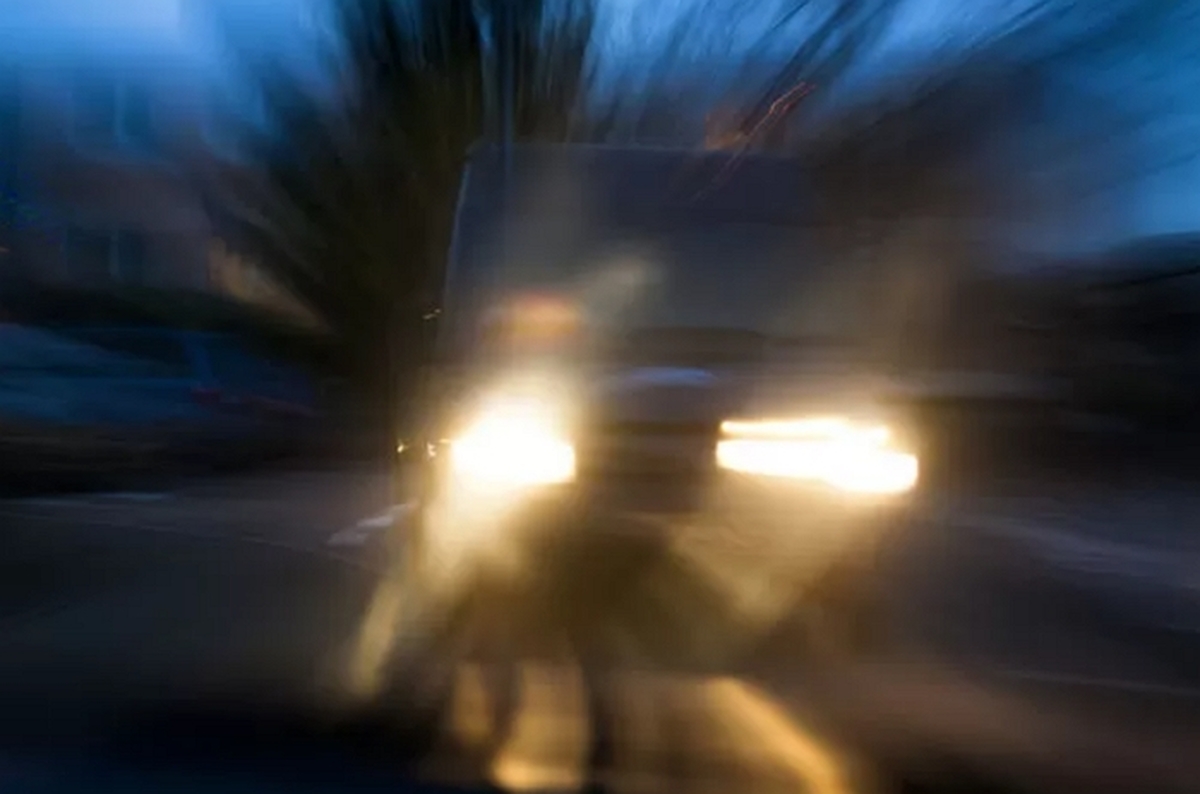 사고 1초 전 나타난 보행자 치어 숨지게 한 운전자... 검찰 불복에도 '무죄'