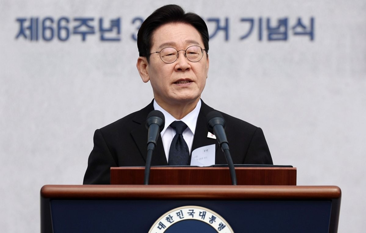 이재명 대통령, 민주당 초선의원들 향해... “검사들이 다 나쁜 건 아니다”