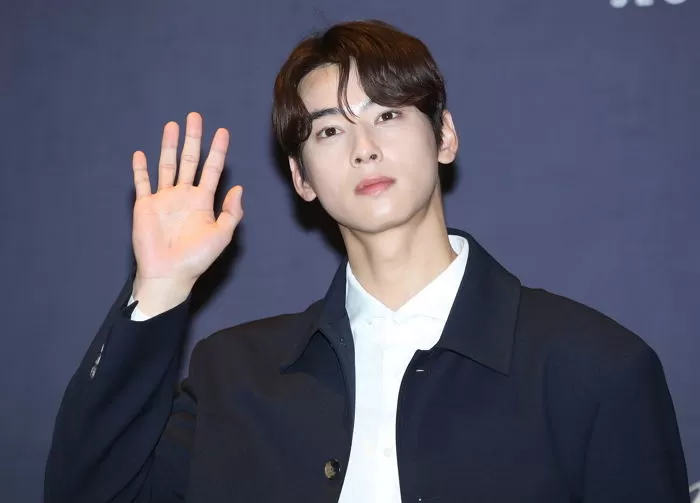 끝판왕 비주얼로 이승기가 질투할 '민폐 하객' 등극한 차은우 (+사진 4장)