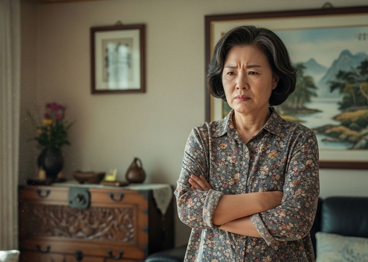 결혼 40년만 갑작스러운 아내의 '졸혼' 통보... 