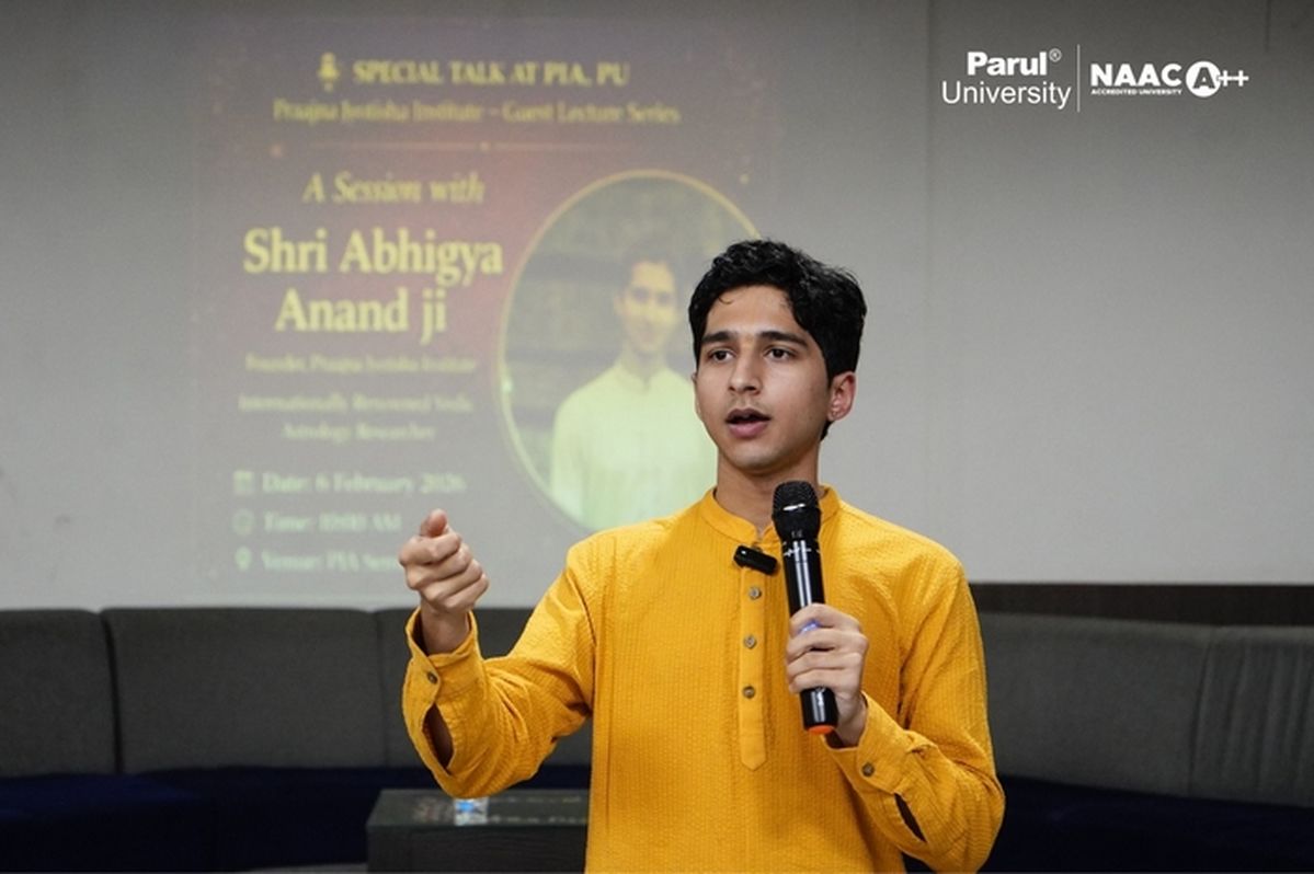 “이란 전쟁은 시작일 뿐”... ‘인도 천재 예언가’ 아난드가 경고한 더 큰 재앙