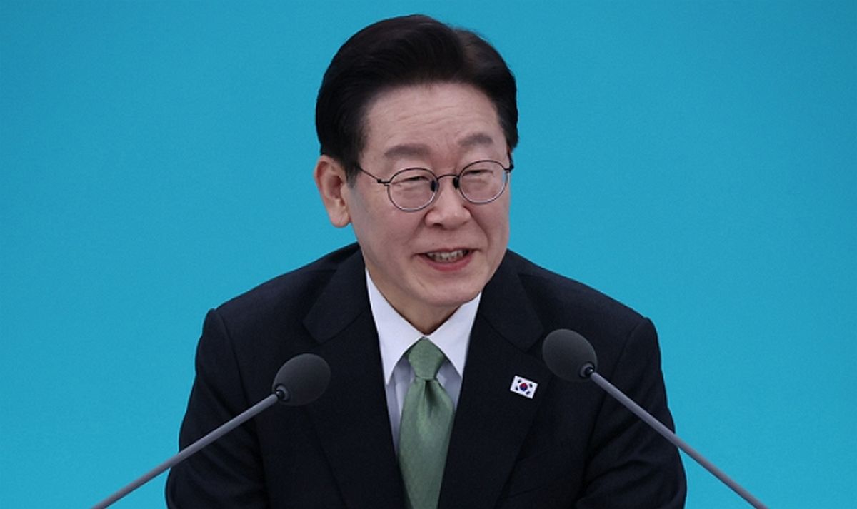 李대통령, ‘케데헌’ 오스카 2관왕에 찬사... “김구 선생 꿈 현실됐다”