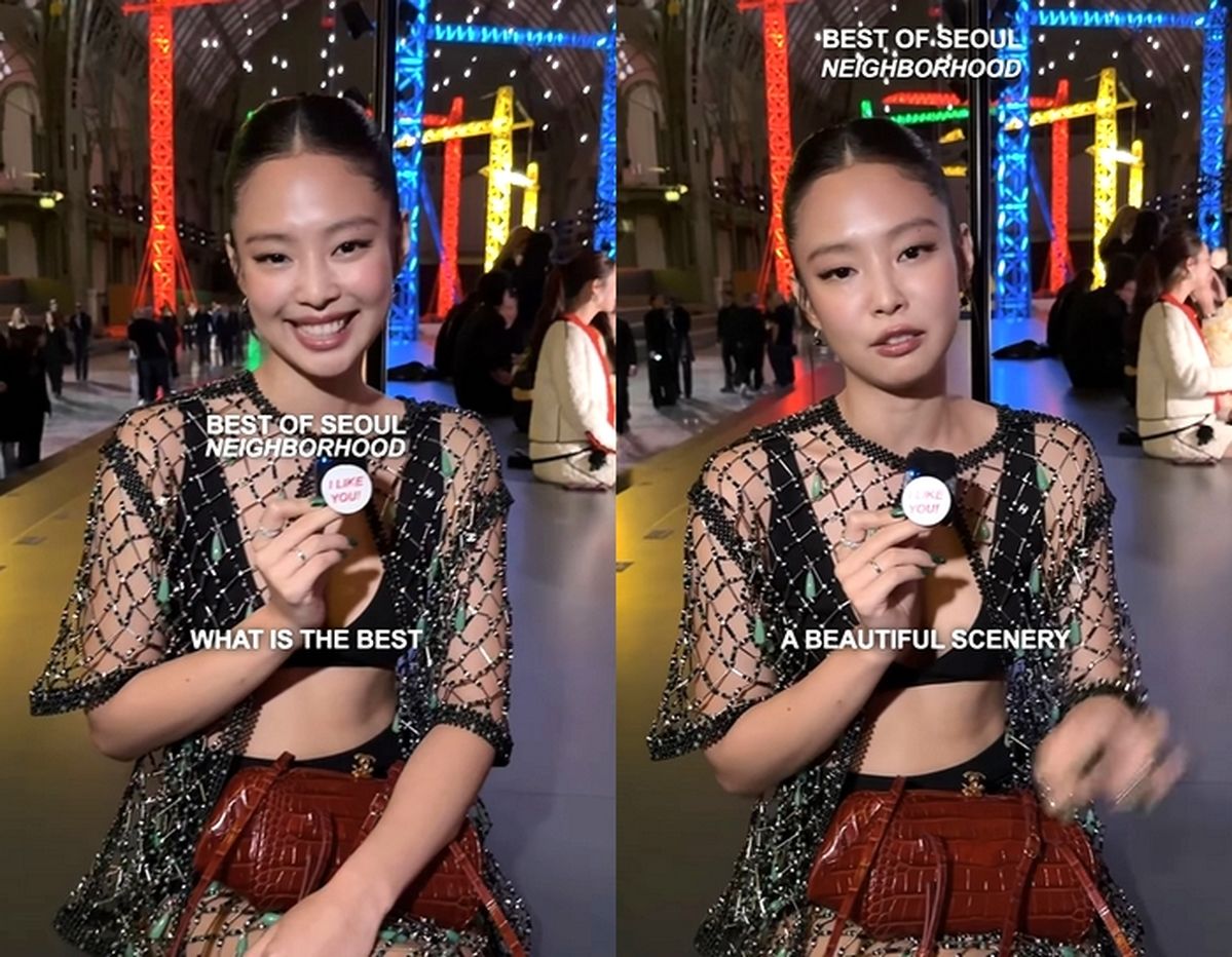 “성북동부터 신라호텔까지”... 제니가 글로벌 팬들 위해 깜짝 공개한 ‘서울 최애 스팟’ (영상)