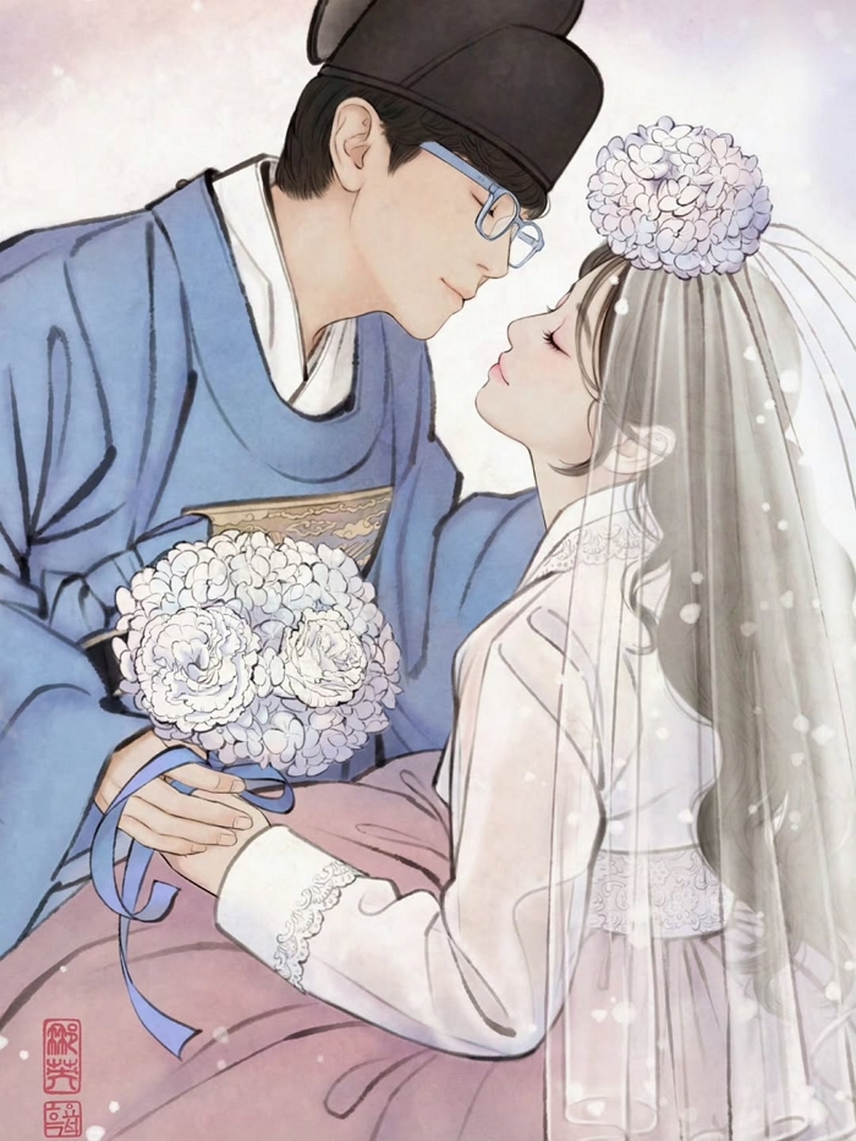 개인적인 소식 하나 전해드립니다. 오는 2026년 5월, 평생을 함께할 사람과 결혼을 하게 되었습니다. 신부는 방송과는 전혀 관련 없는 일반인이라, 조심스럽게 소식만 전합.jpg